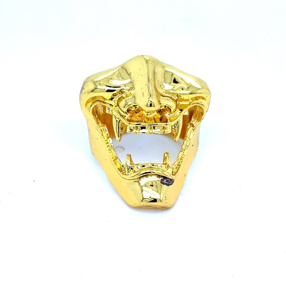 Good Open‎ Back Mask Fang Ring